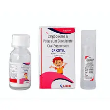  Cefpodoxime Dry Syrup